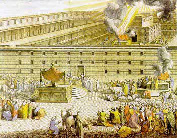 Solomon's Temple suggests