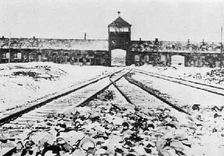 Auschwitz Concentration Camp