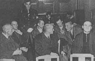 Hadamar Trial Defendants