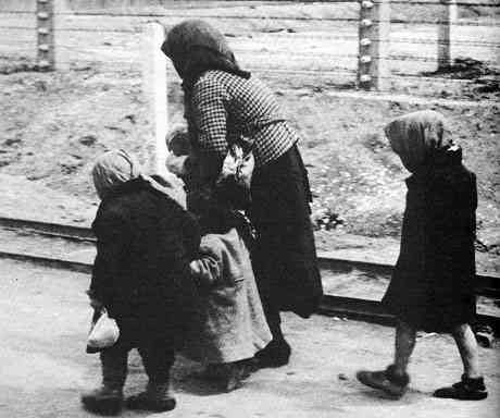 gas chambers in holocaust. gas chamber at Birkenau