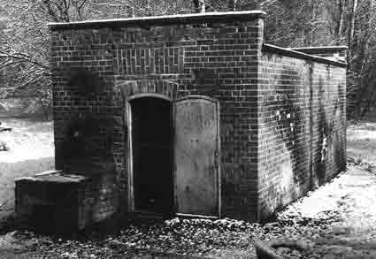 gas chambers in holocaust. Stutthof Gas Chamber