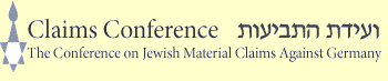 The Conference on Jewish Material Claims Against Germany