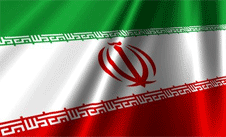 Iranian Flag