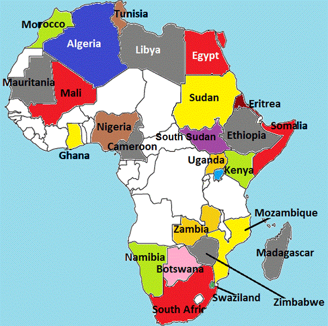 Africa