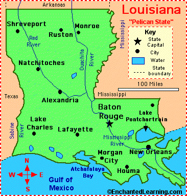 Louisiana- Israel Cooperation