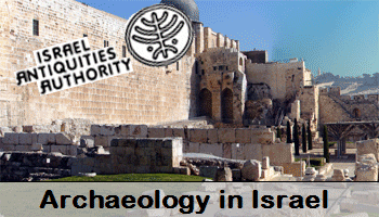 Archaeology in Israel