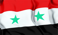 Syrian Flag