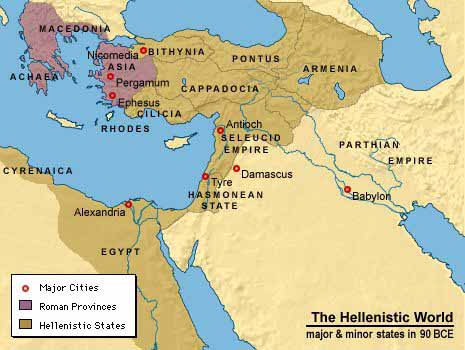 The Ancient Greeks