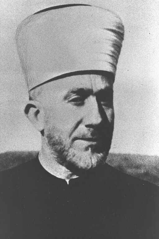 Amin al-Husseini - Wikipedia