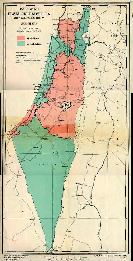 Partition Map