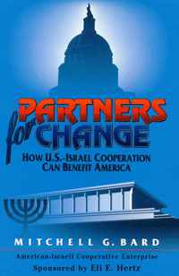 How U.S. - Israel Cooperation Can Benefit America