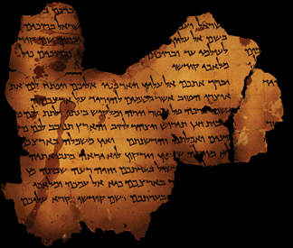 Dead Sea Scrolls