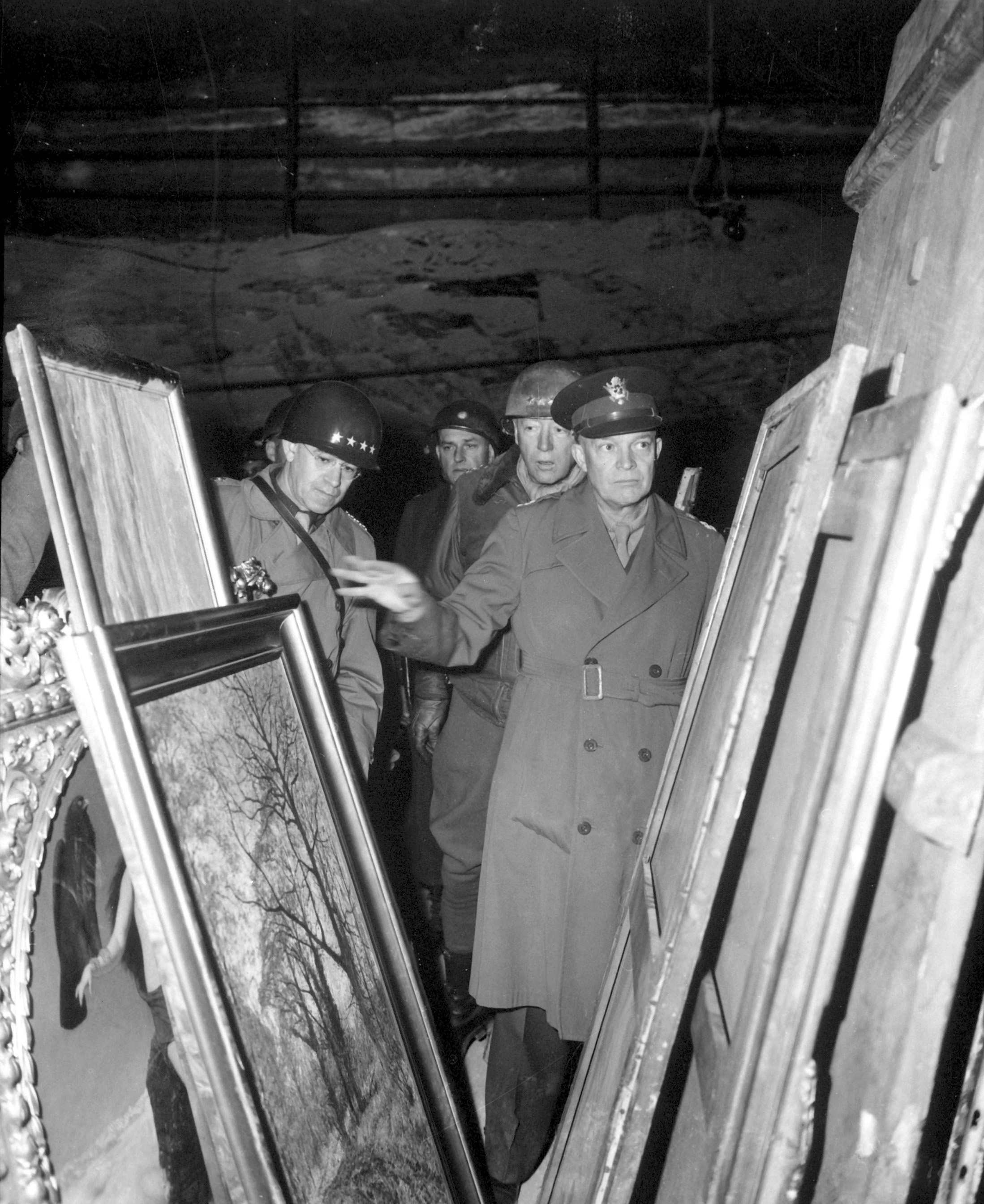 Recovering Stolen Art from the Holocaust