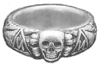 Totenkopf on sale ring ss