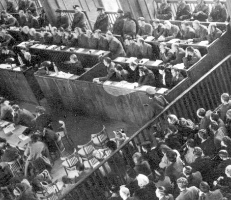 Auschwitz Trial