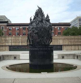 Baltimore Holocaust Memorial