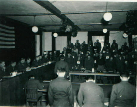 Dachau Trial & Other Images