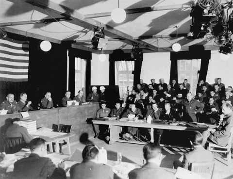 Dachau Trial