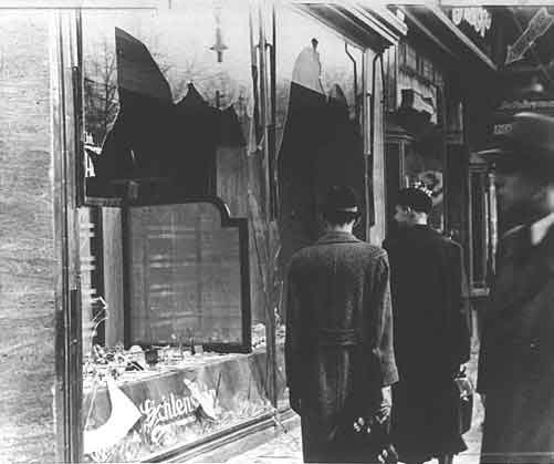 Kristallnacht