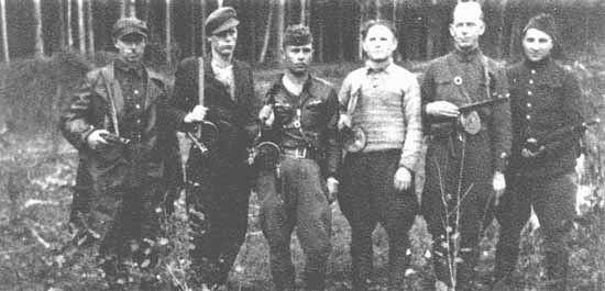 Jewish Partisans