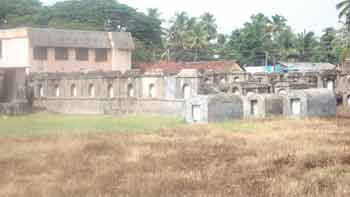 Cochin Cemetery