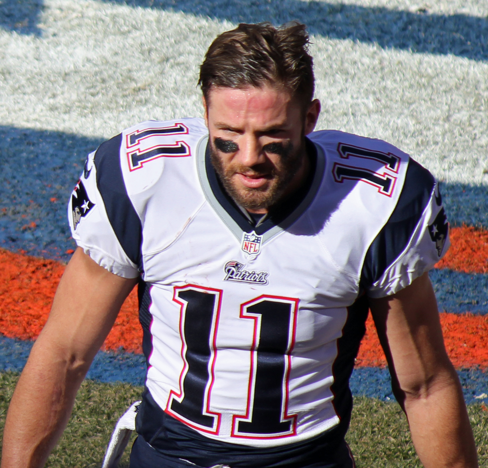 Julian Edelman: Playing for Patriots may have shortened career