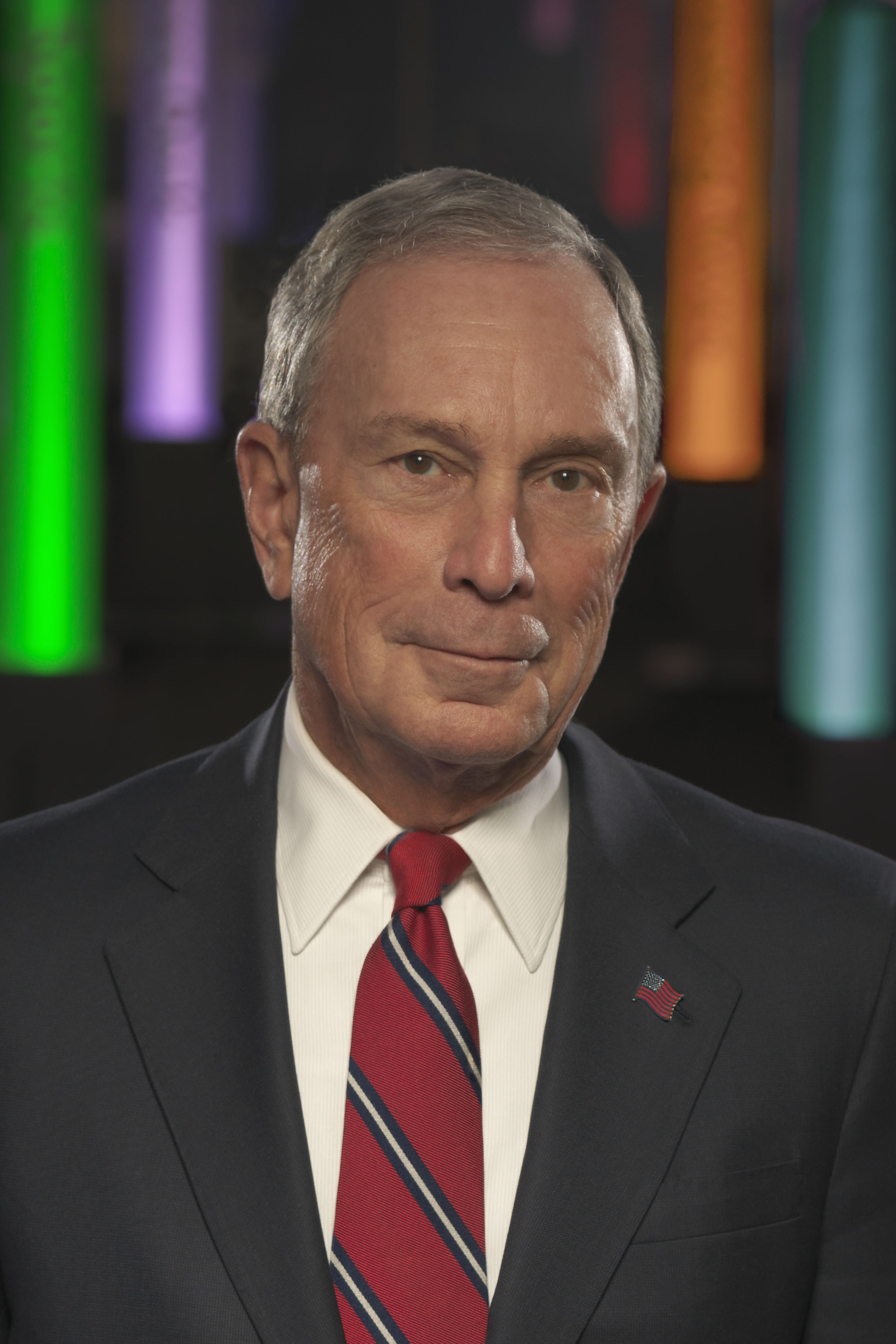 Mike Bloomberg