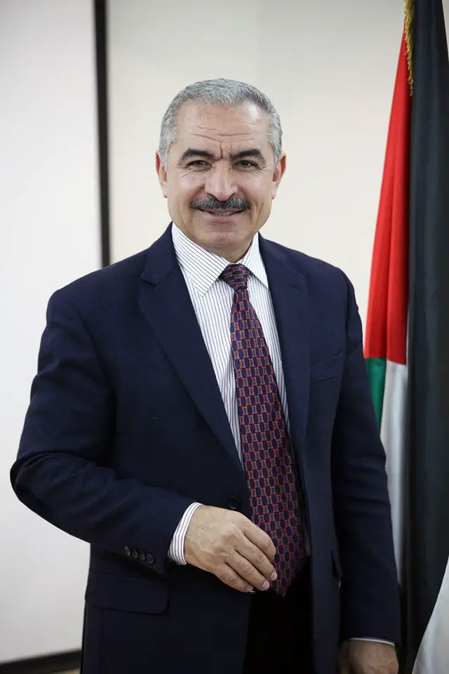 Mohammad shtayyeh