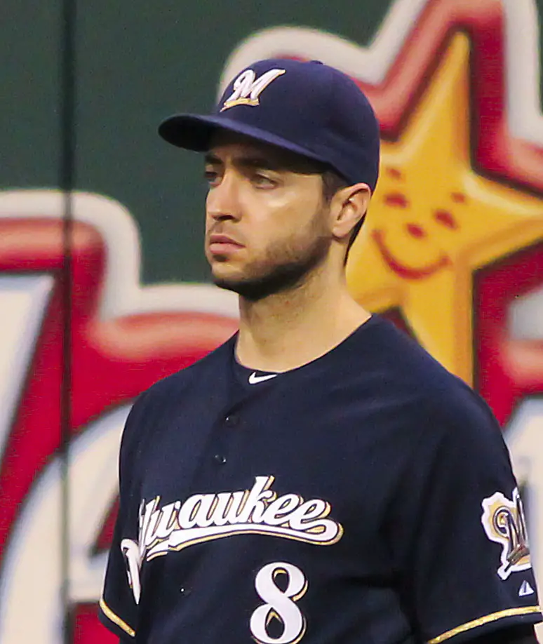 utilfredsstillende Drastisk Håbefuld Ryan Braun