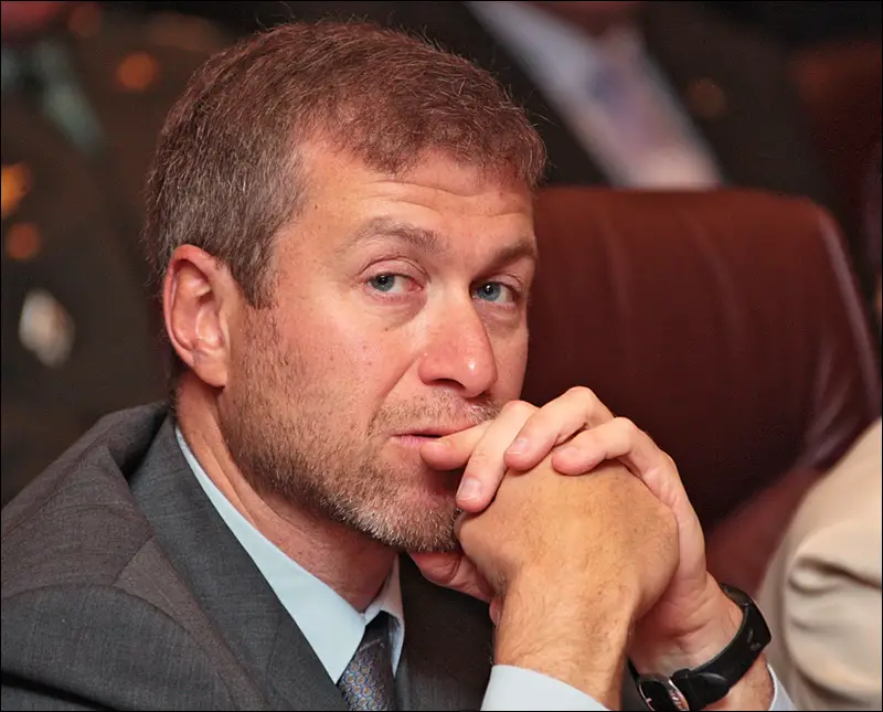 roman abramovich