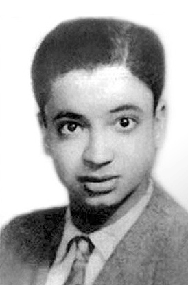 Young Arafat