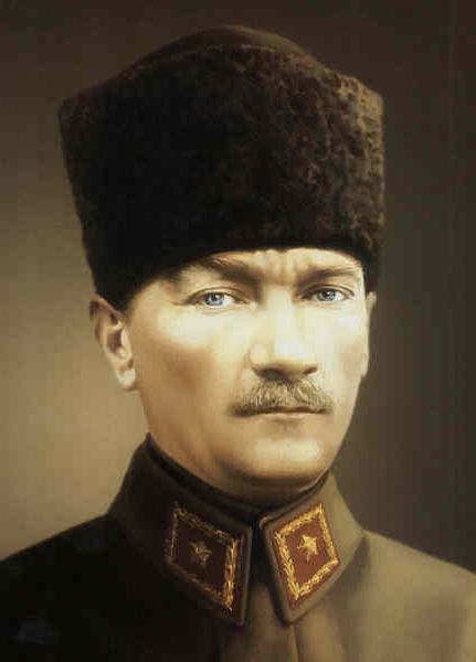 Mustafa Kemal Ataturk Dance