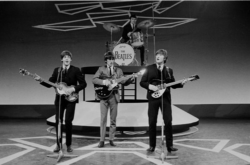 the Beatles