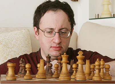 Grandmaster Israelita Da Xadrez, Boris Gelfand Imagem de Stock Editorial -  Imagem de campeonato, preto: 12038689