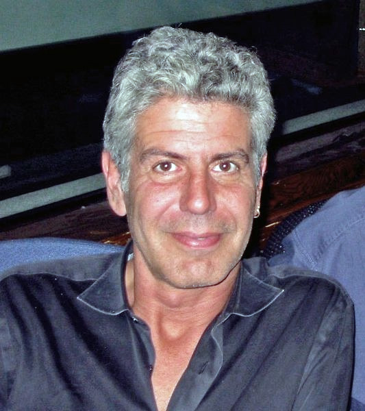 Tony Bourdain