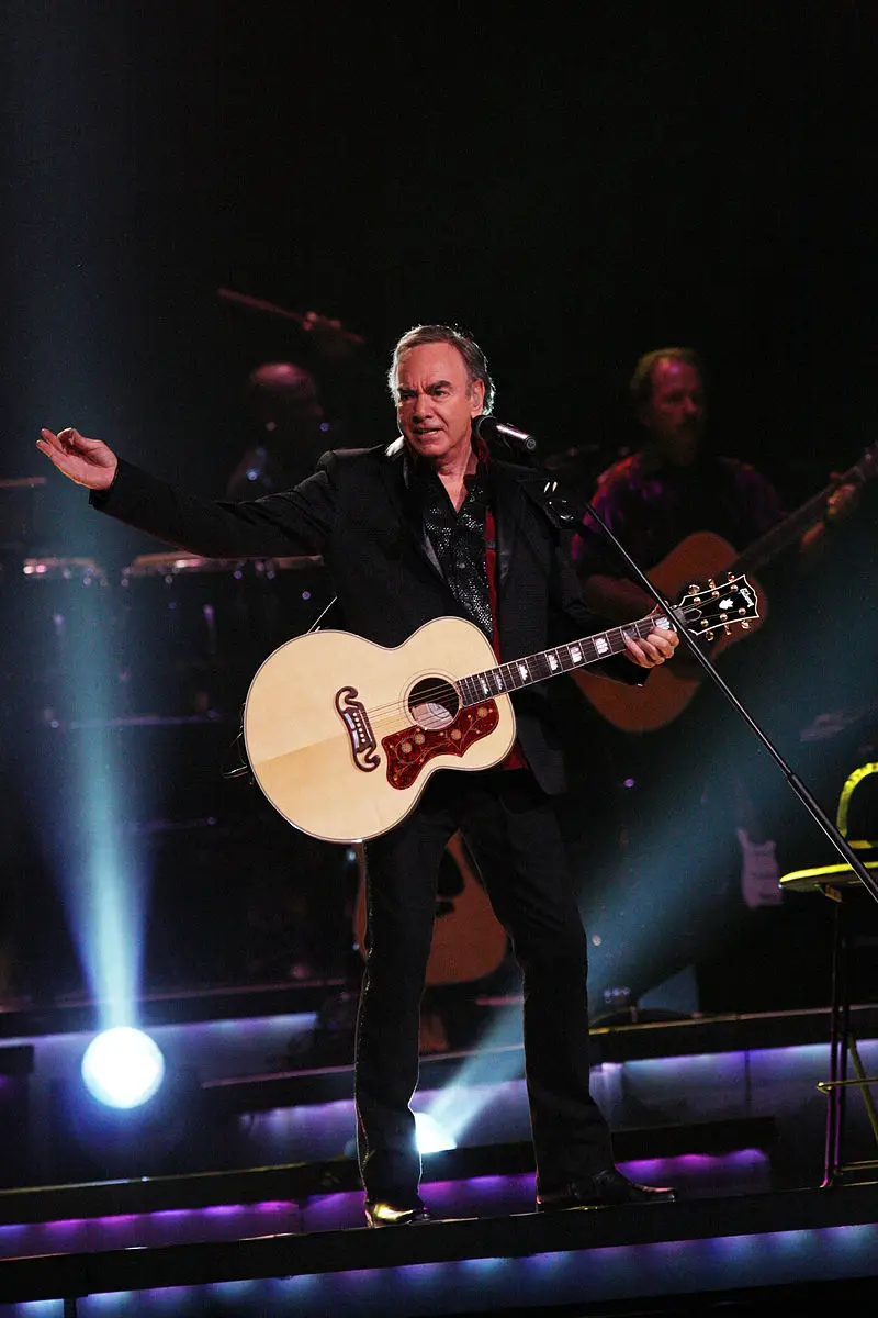 Neil Diamond