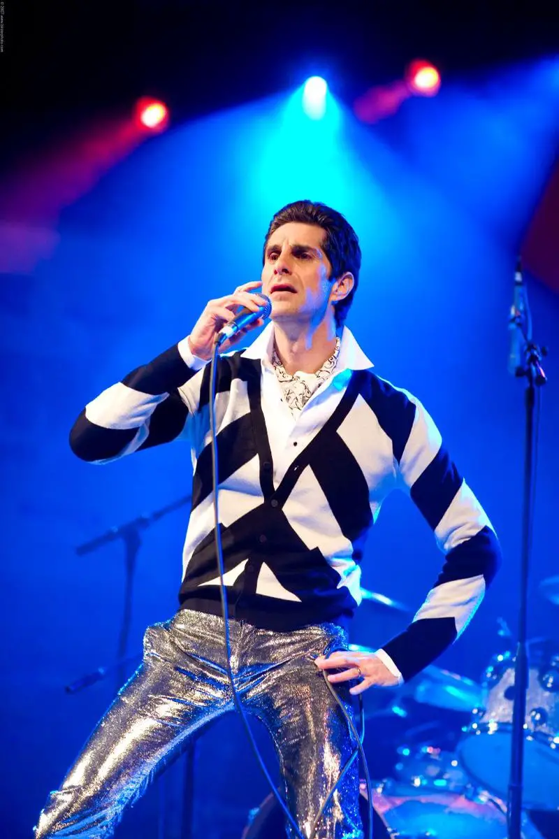 Perry Farrell