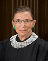 Ruth Bader Ginsburg