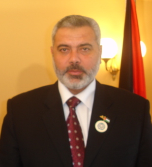 Ismail Haniyeh