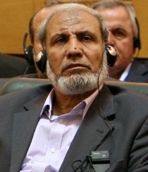 Mahmoud Zahar