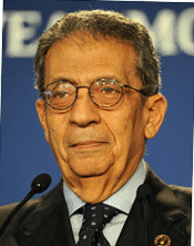 Amr Moussa