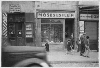 Image result for jewish stores ww2