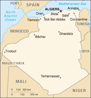 algeria