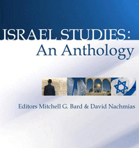 Israel Studies: An Anthology