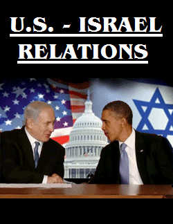 US-Israel Relations