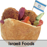 Israeli Foods