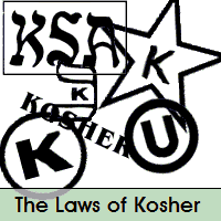 Laws of Kashrut