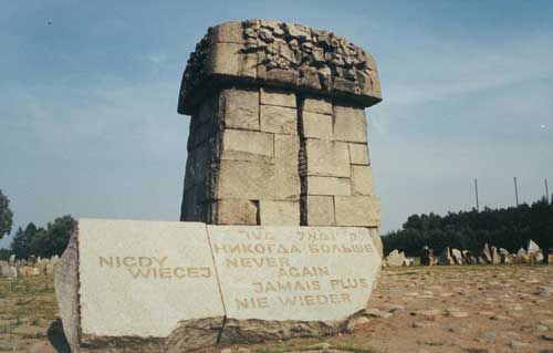 Treblinka Today