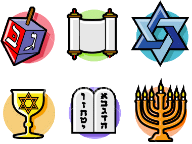 Jewish Holiday Chart