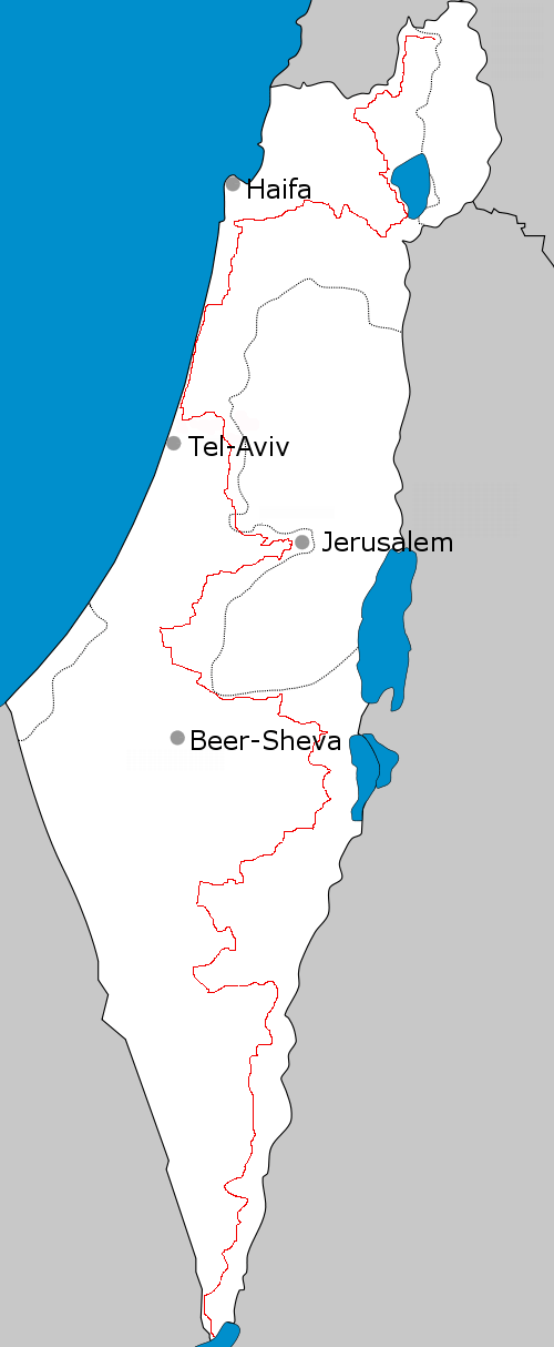 Israel Trail